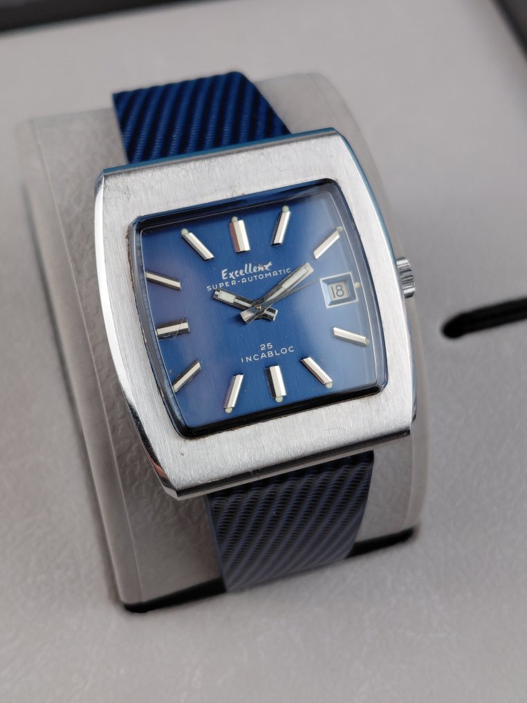 Exellent - Super Automatic - Date - Ingen mindstepris - Mænd - 1960-1969  #2.1