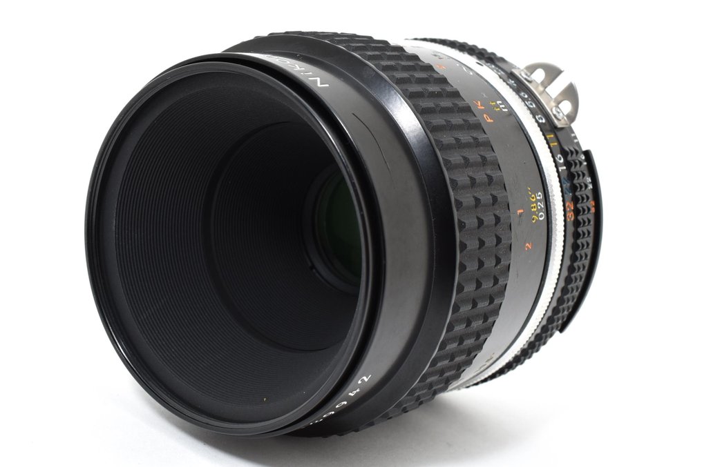 Nikon Ai-s Ais Micro Nikkor 2.8/55mm Macro 针孔相机 #1.0