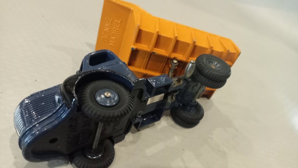 Dinky Toys 1:43 - Φορτηγό μοντελισμού  (3) - 3x Unboxed Diecast Models #2.1
