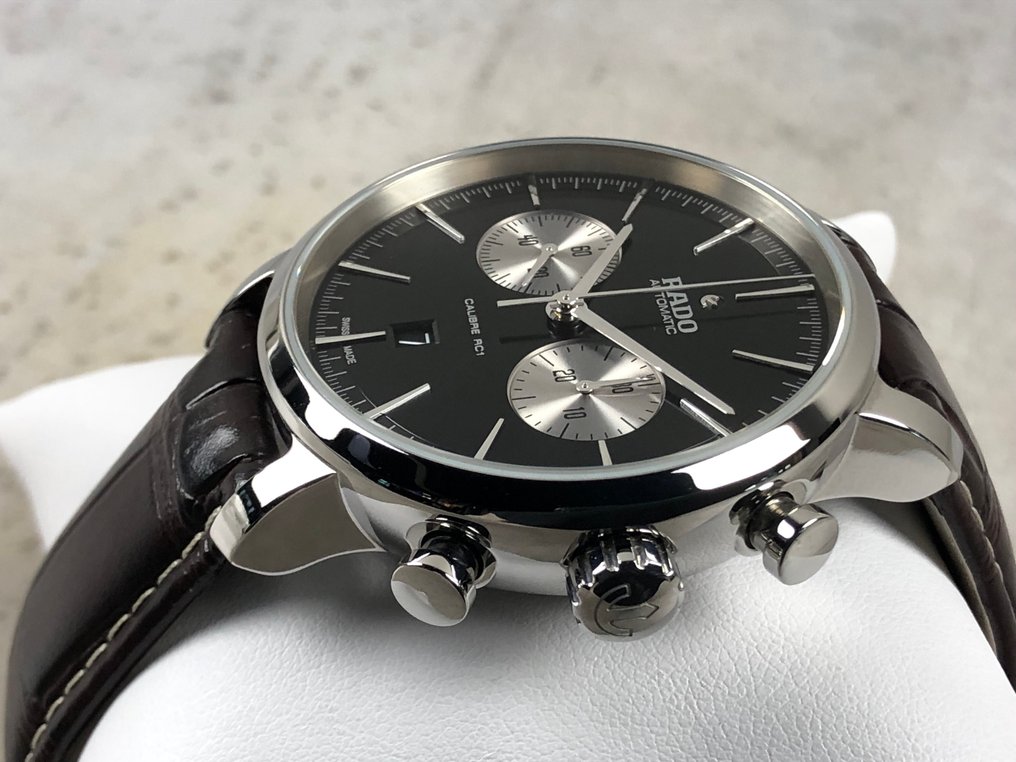 Rado - Diamaster Chronograph Automatic - 01.604.0070.3.417 - Men - 2020+  #3.2