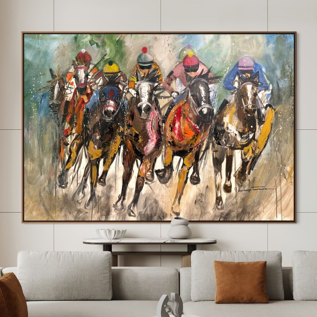 Anastasiya Tumanova - Moments de victoire.-XXL #1.0