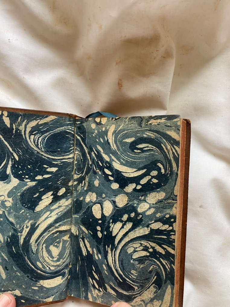 Giovanni Battista Bicaissii/ Honoré Bicaise - Manuale Medicorum + Hippocrates Aphorisms - 1660-1719 #4.3