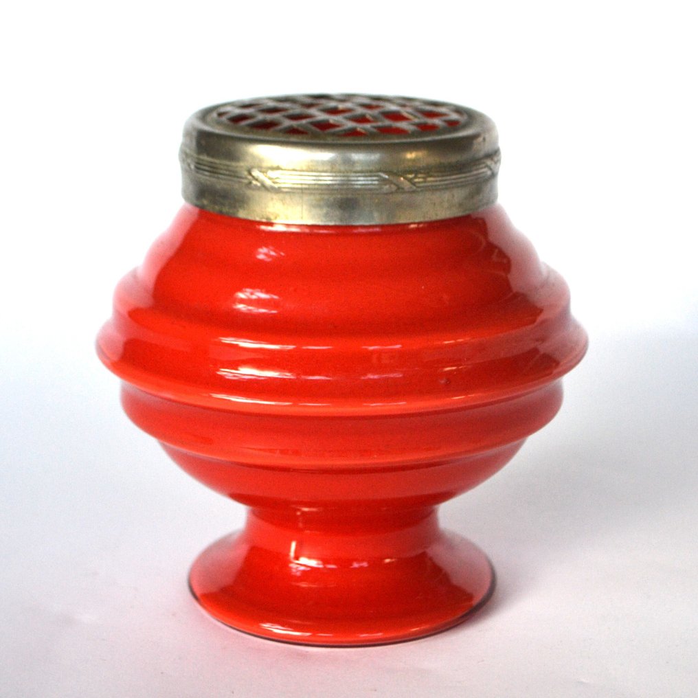 Jarra  - Vidro, Latão #1.0