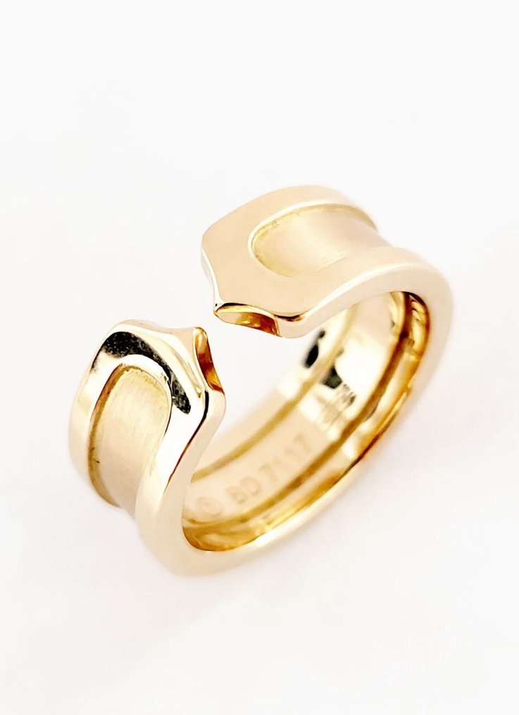 Cartier - Ring - 18 kt Roségold #1.0