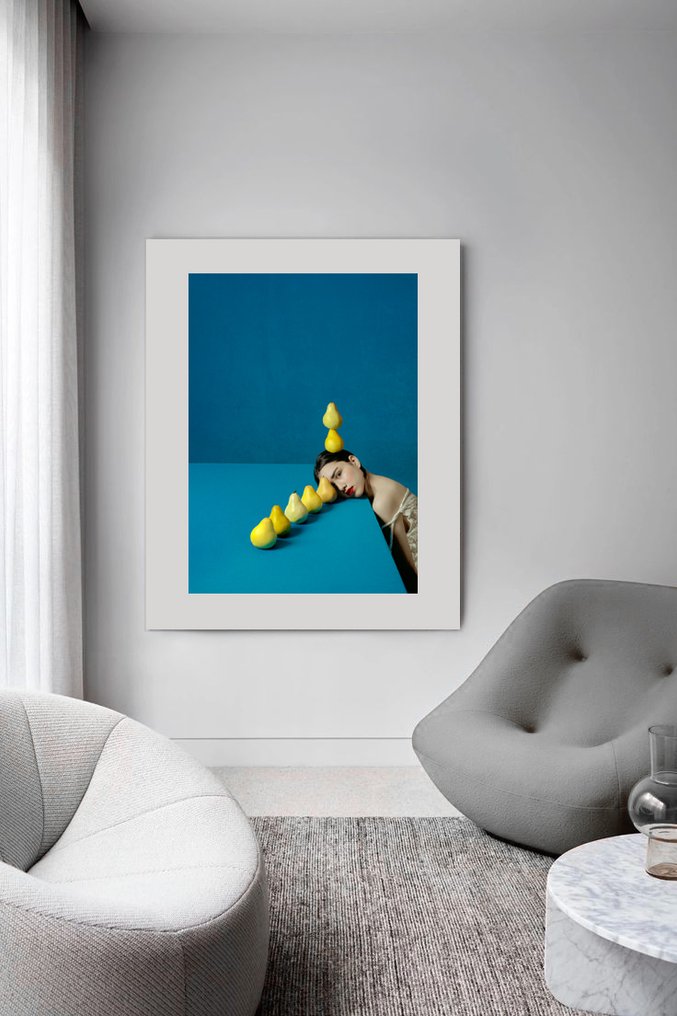 Elena Paraskeva - A Balancing Act - XL #4.3