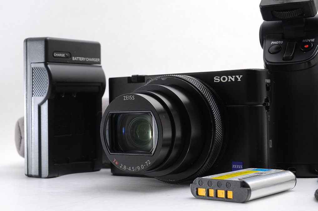 Sony DSC-RX100M7 Cámara digital #1.0