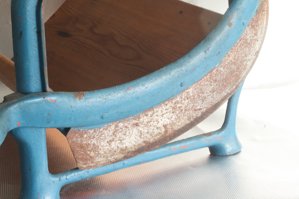 Voss - Brødskærer -  Model 3 - Jern #3.2