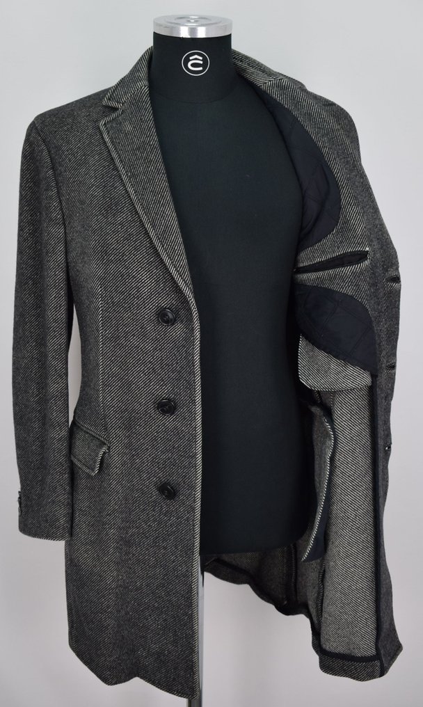 Z Zegna Woolen Winter - Abrigo #3.2