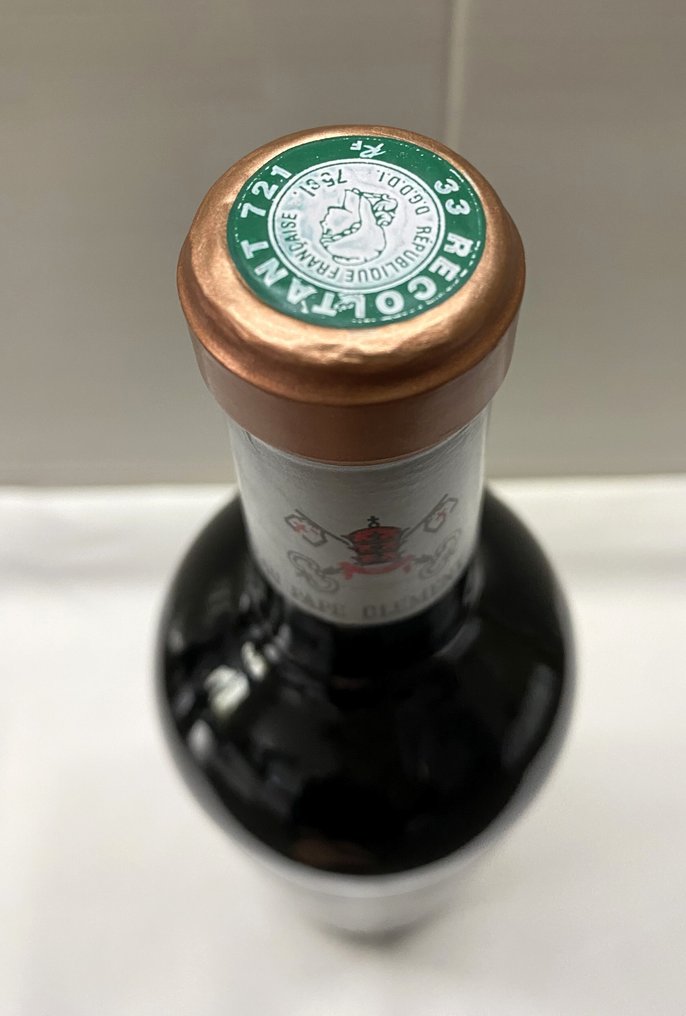 2010 Château Pape Clément - Pessac-Léognan Grand Cru Classé - 1 Botella (0,75 L) #4.3