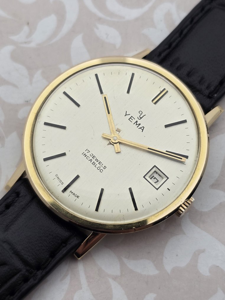 Yema - Classic - Nincs minimálár - Férfi - 1970-1979  #3.2