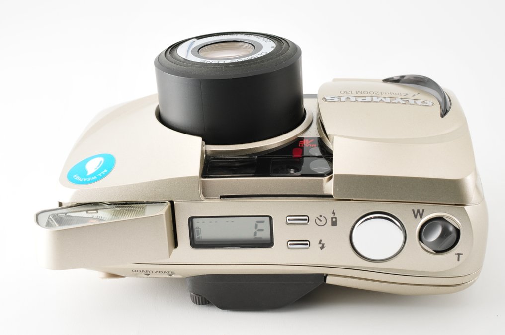 Olympus Mju Zoom 130 [#1072] Analoge camera #3.2