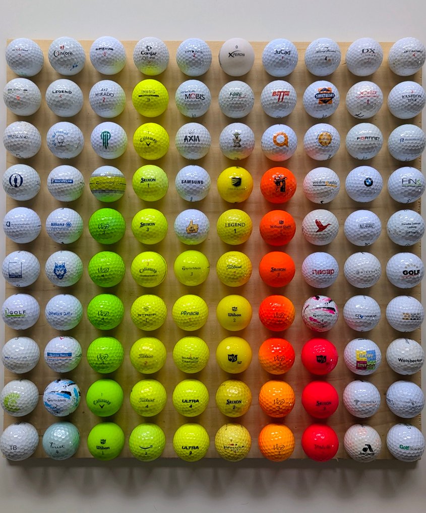 Golf - Μπάλα του γκολφ #1.0