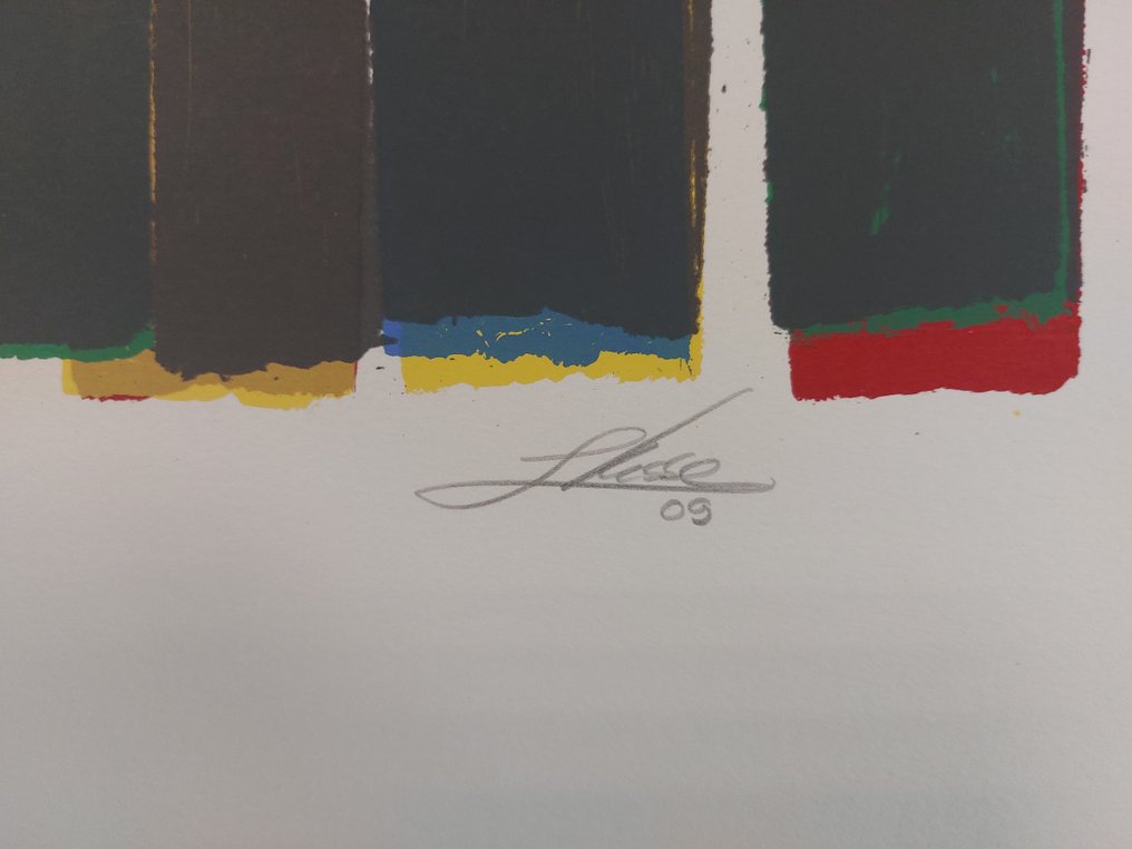 Leander Kresse (1974 - Table Dance #3.2