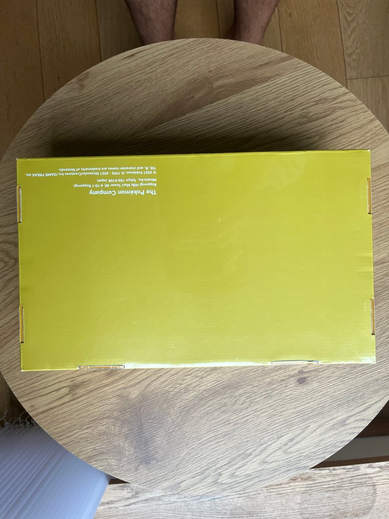 Pokémon - 2 Sealed box - Sword & Shield #3.2