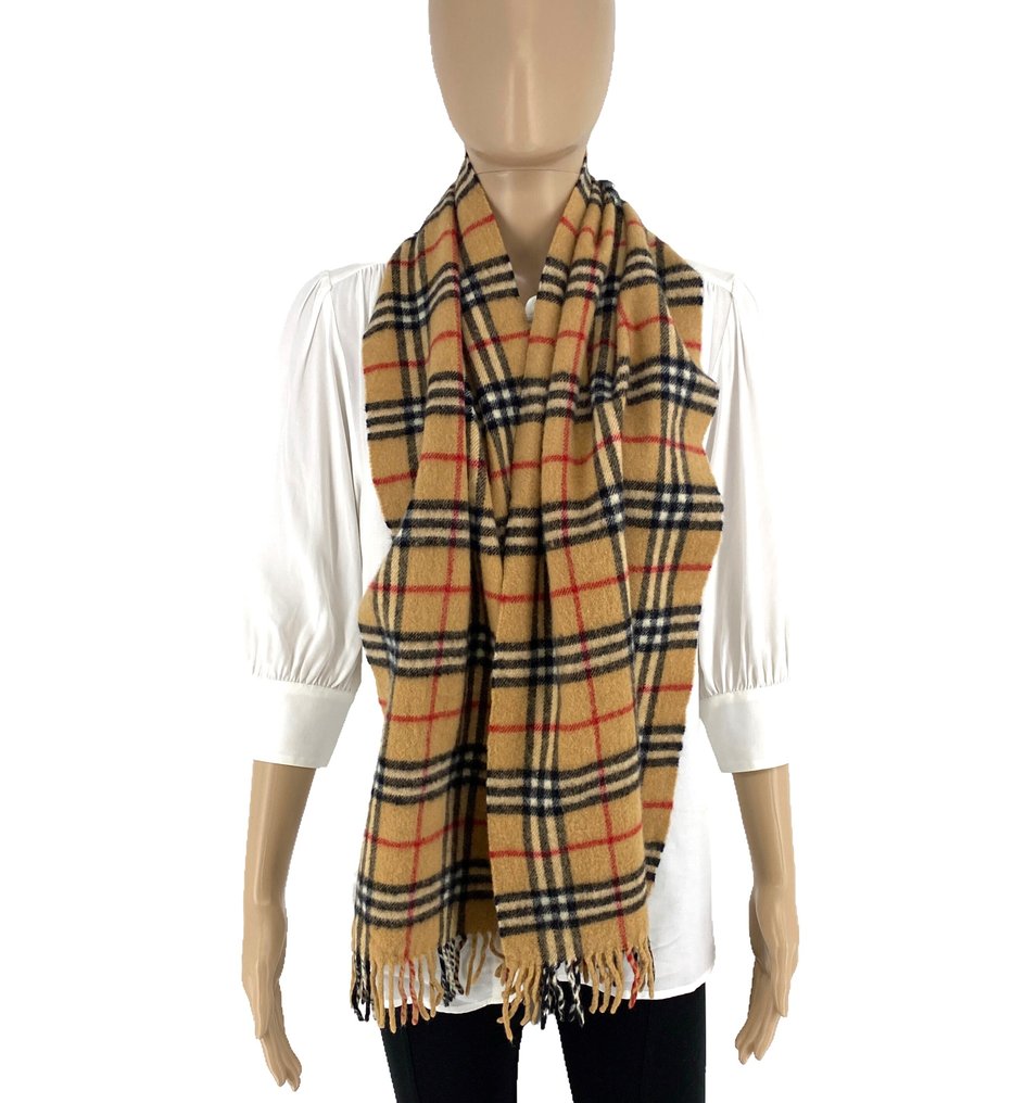 Burberrys - Écharpe #2.1