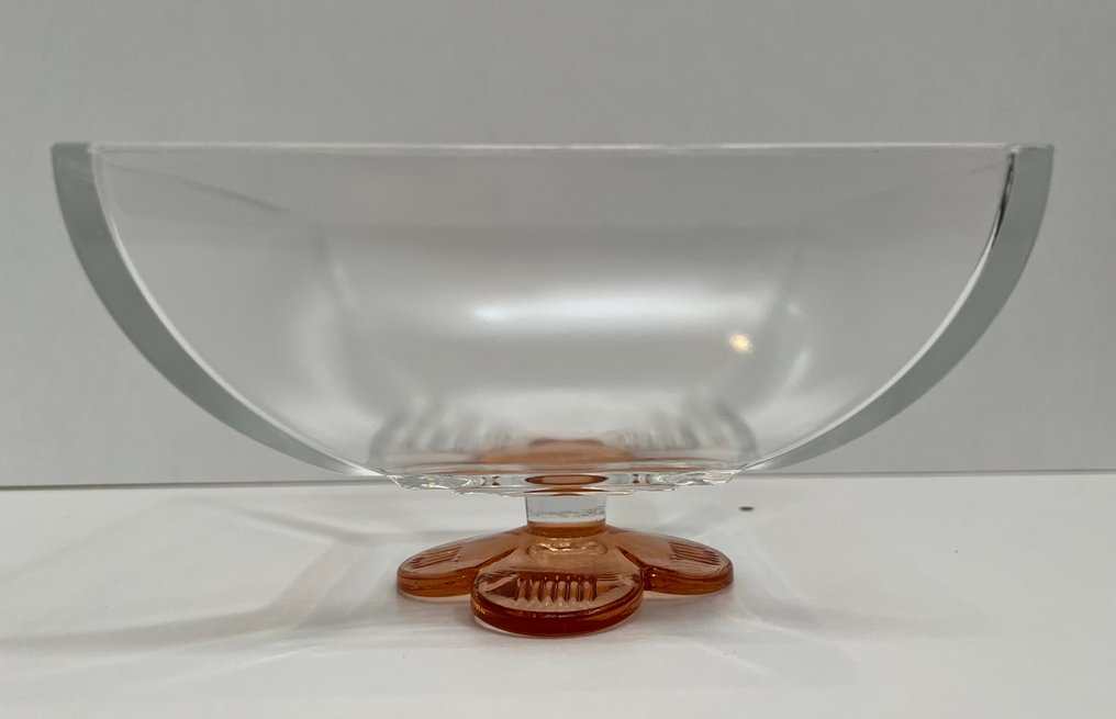 Βάζο καμπάνα - Πορσελάνη, Κρύσταλλο - 1995 - 2005 - Αποκλειστική ετήσια έκθεση DSM. #4.3