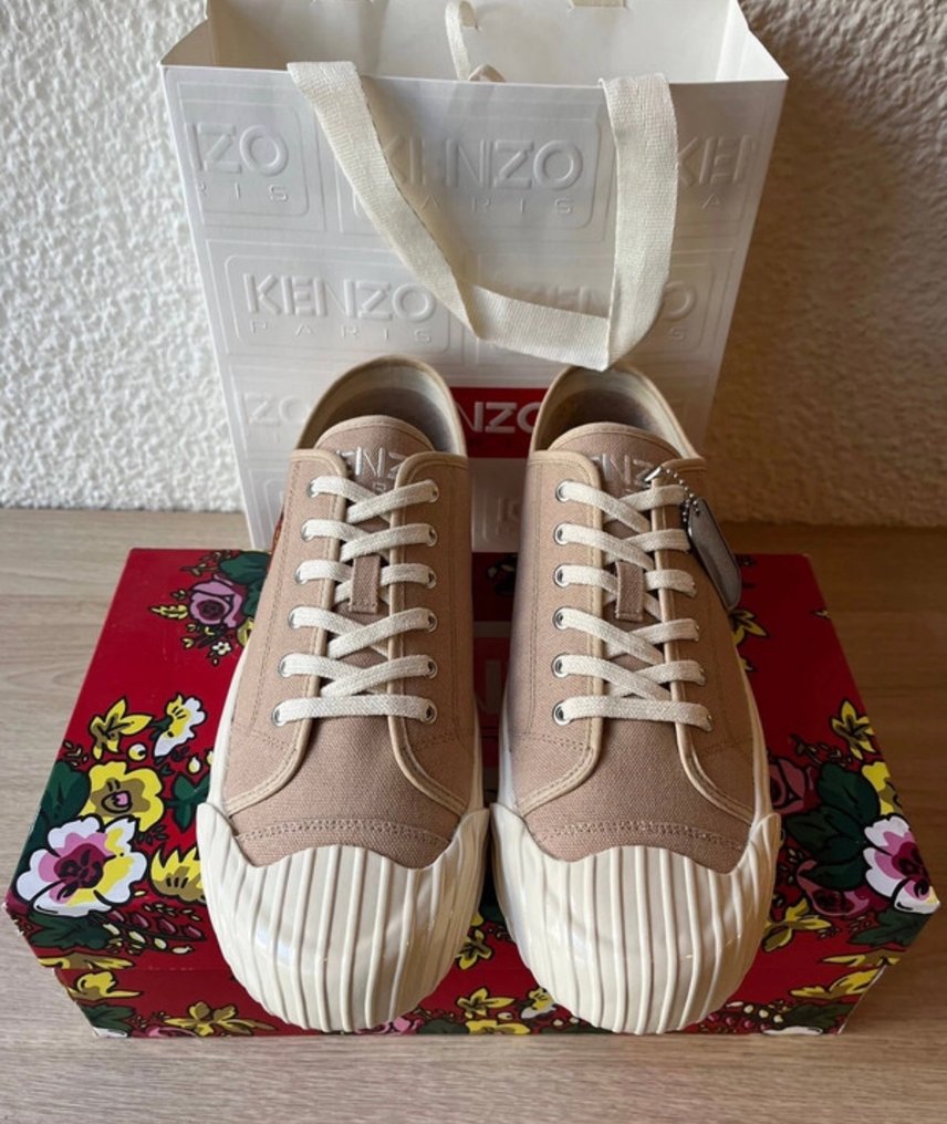 Kenzo - Schnürschuhe - Größe: EU 42 #3.2