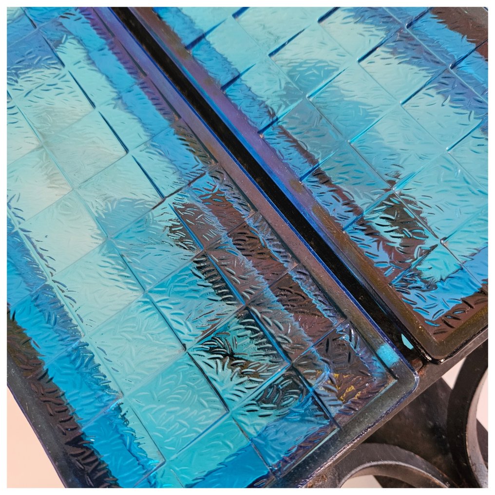 Lampe murale - Fer forgé #3.2