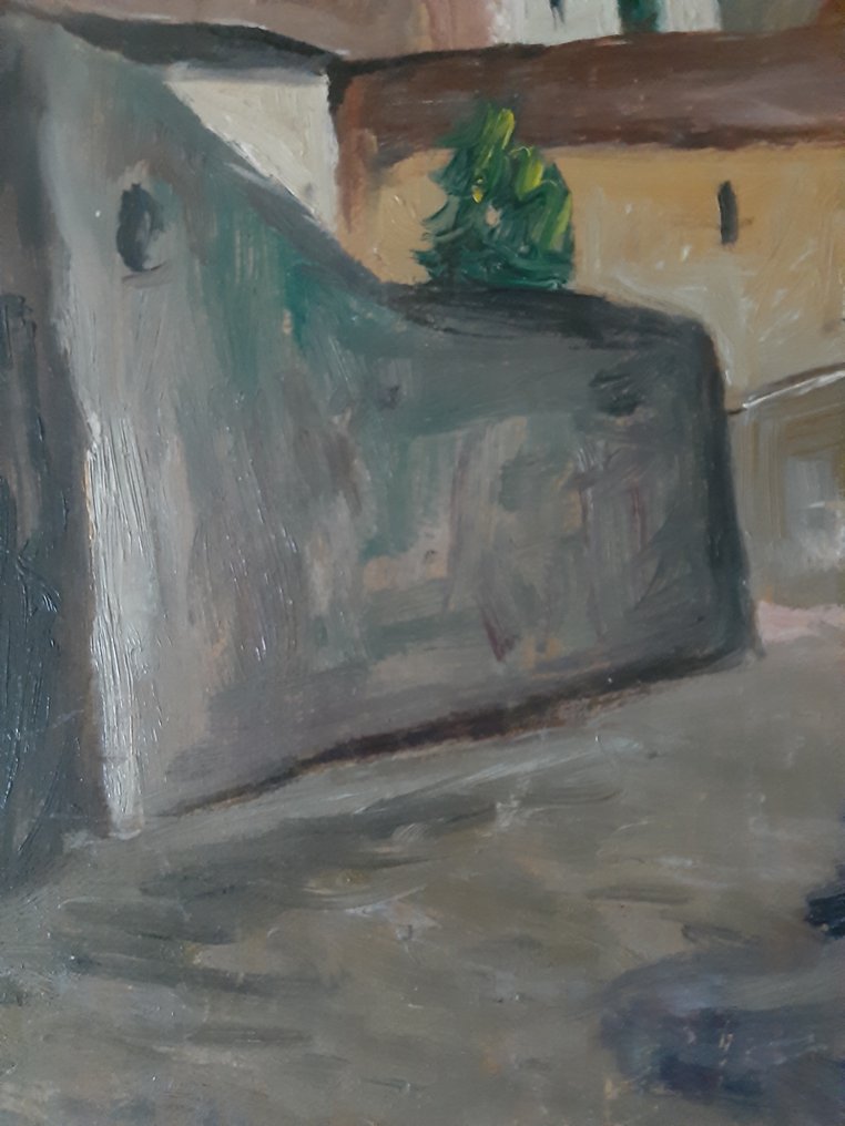 Gino Visentini (1907 - 1988) - Parages de la Convention - Paris #4.3