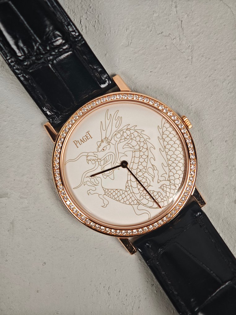 Piaget - Altiplano Dragon Diamonds - G0A36549 - Unisex - 2010-2020  #2.1