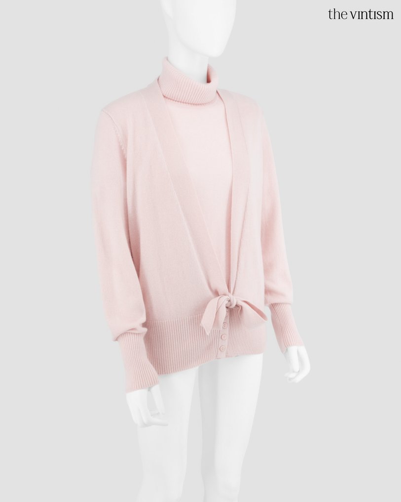 Madeleine - NO RP - Pure Cashmere Twinset - Γυναικείο κοστούμι #1.0