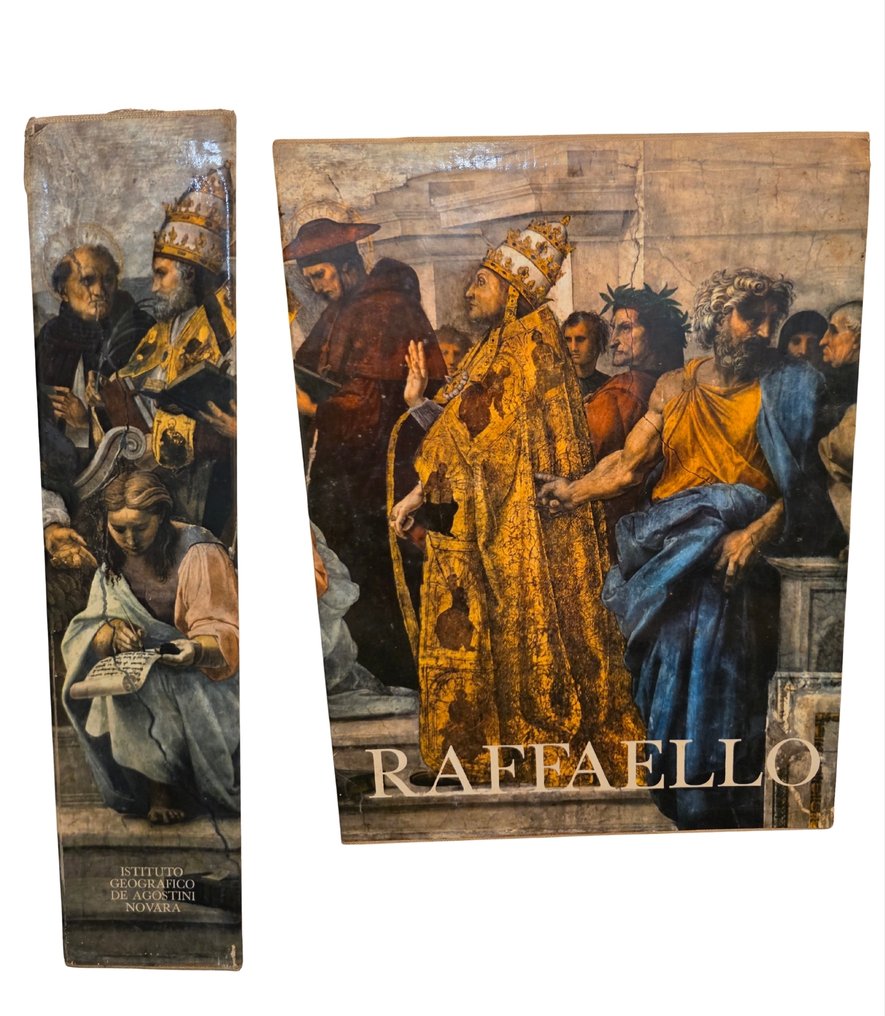 Raffaello - Raffaello. L'Opera. Le Fonti. La Fortuna - 1976 #1.0