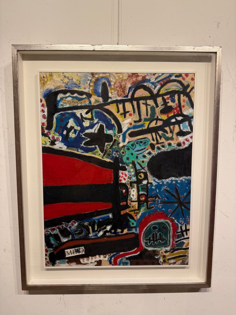 Miro (1984) - Composizione Moderna #2.1