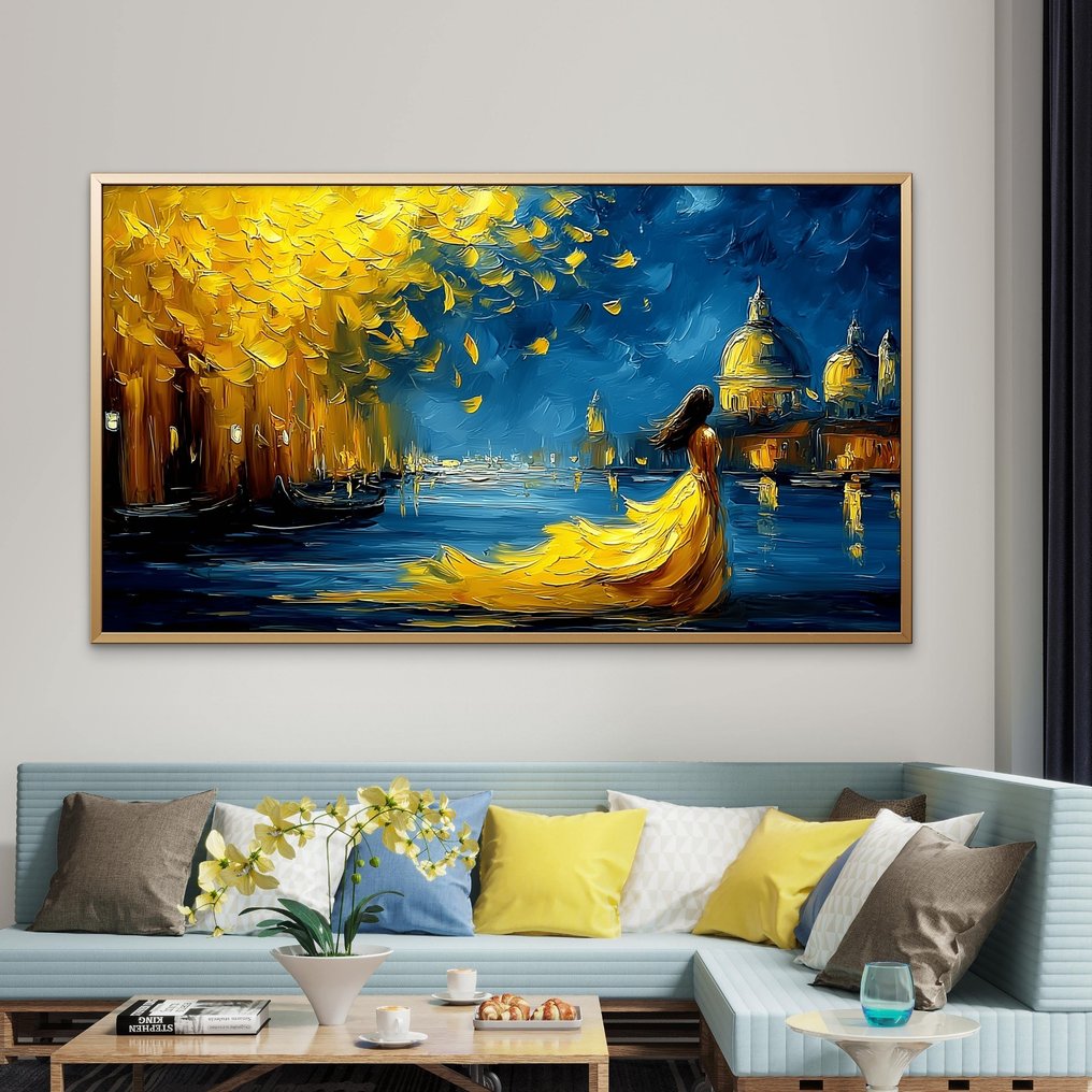 Mrs Art Prime - "A New Day Has Come" #1.0