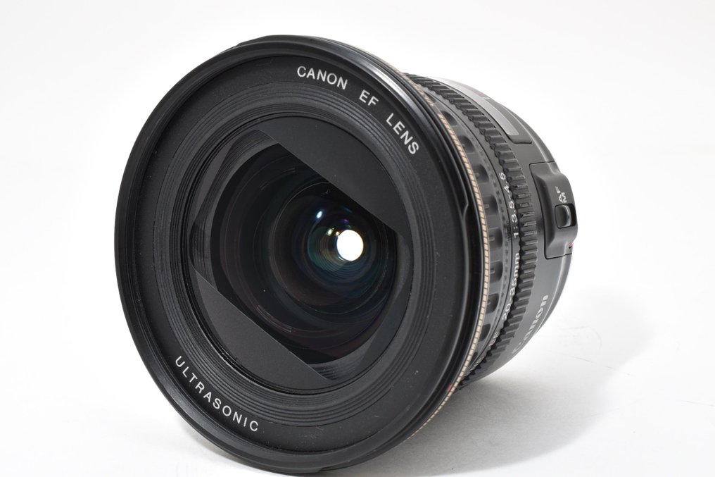 Canon EF 3.5-4.5/20-35mm USM Objetivo gran angular #2.1