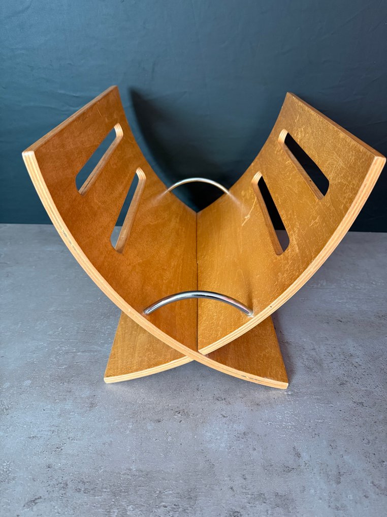 Bladstativ - Krydsfiner, Krom #1.0