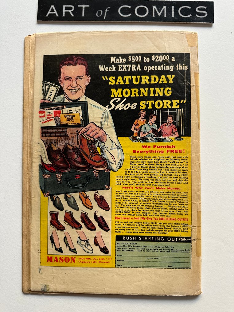 Journey Into Mystery #101, #104 - 2nd Avengers crossover - 2 Comic - EO - 1964 #4.3