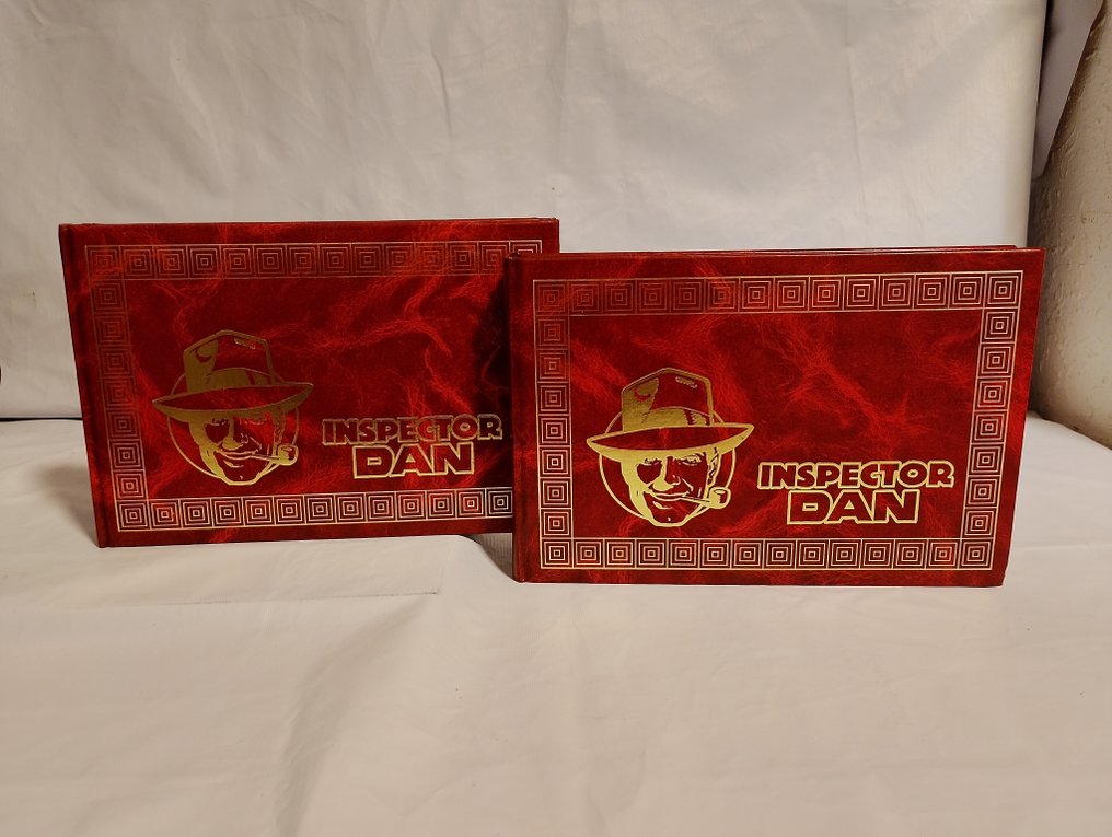 Inspector Dan - Inspector Dan - 2 Comic - Première édition/réimpression - 1996/1996 #1.0