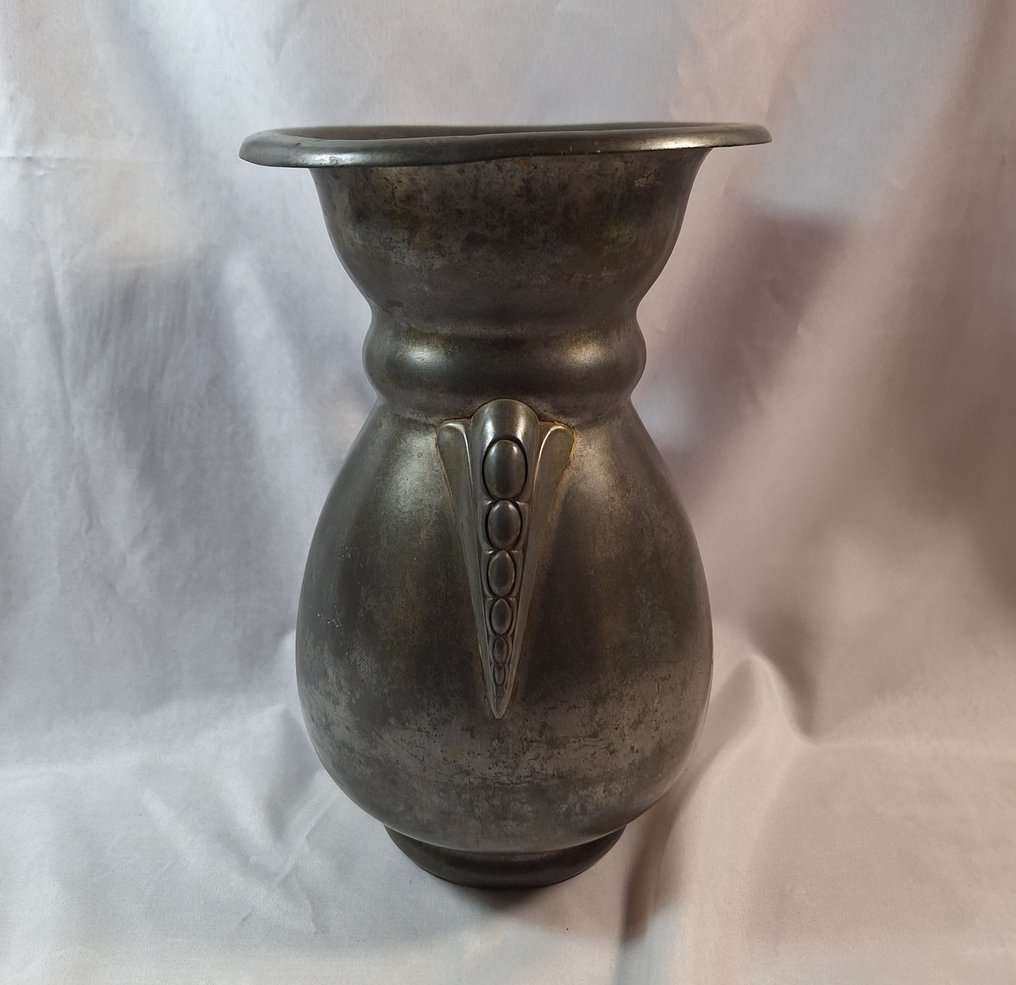 Daalderop KMD - Meine Huisenga - Βάζο  - Κασσίτερος #1.0