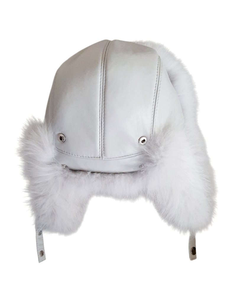 Artisan Furrier - 礼帽 (1) - 毛皮, 皮革, 磨砂狐裘 #4.3