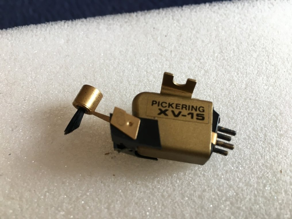 Pickering - XV-15 Cartridge and/or needles #3.2