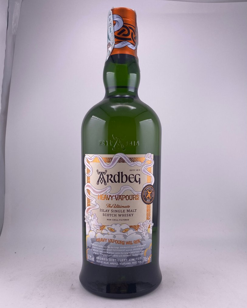 Ardbeg - Heavy Vapours - Special Committee Only Edition 2023 - 70cl #1.0