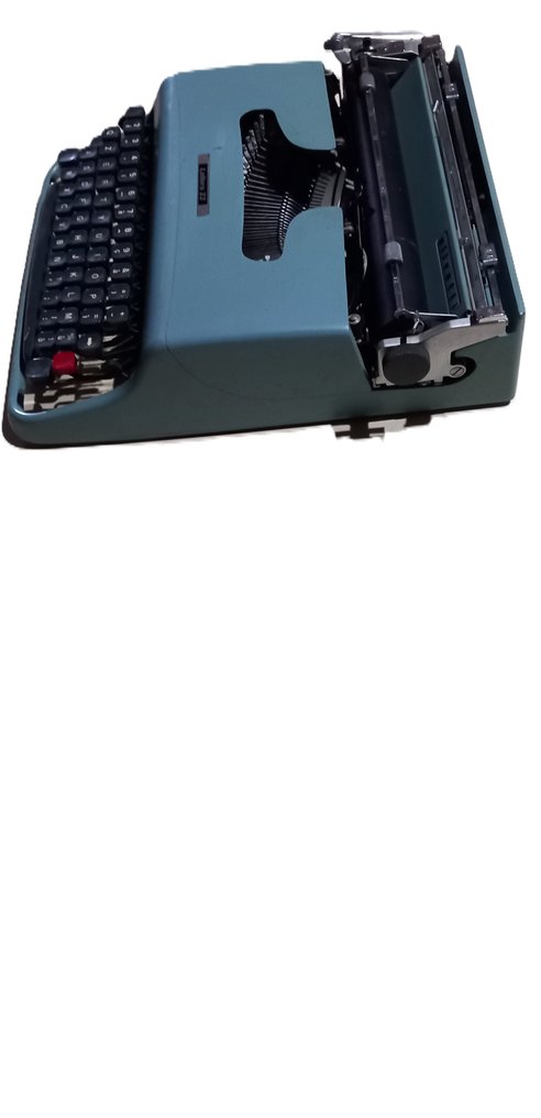 Marcello Nizzoli - Olivetti - Typemachine - 1950-1960 #2.1