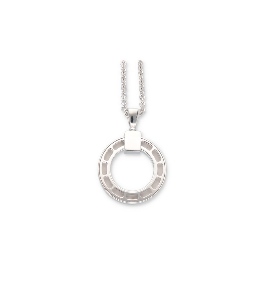 Bvlgari - Κολιέ - Bvlgari Bvlgari - 18 καράτια Λευκός χρυσός #2.1