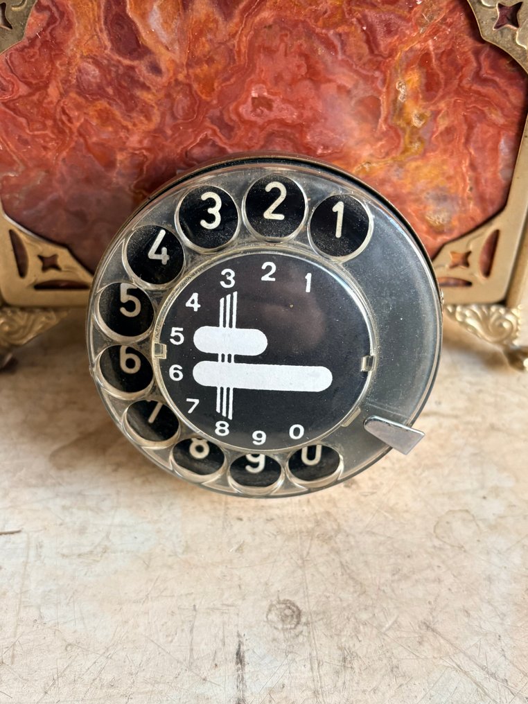 Analoge telefoon - Onyx #3.2