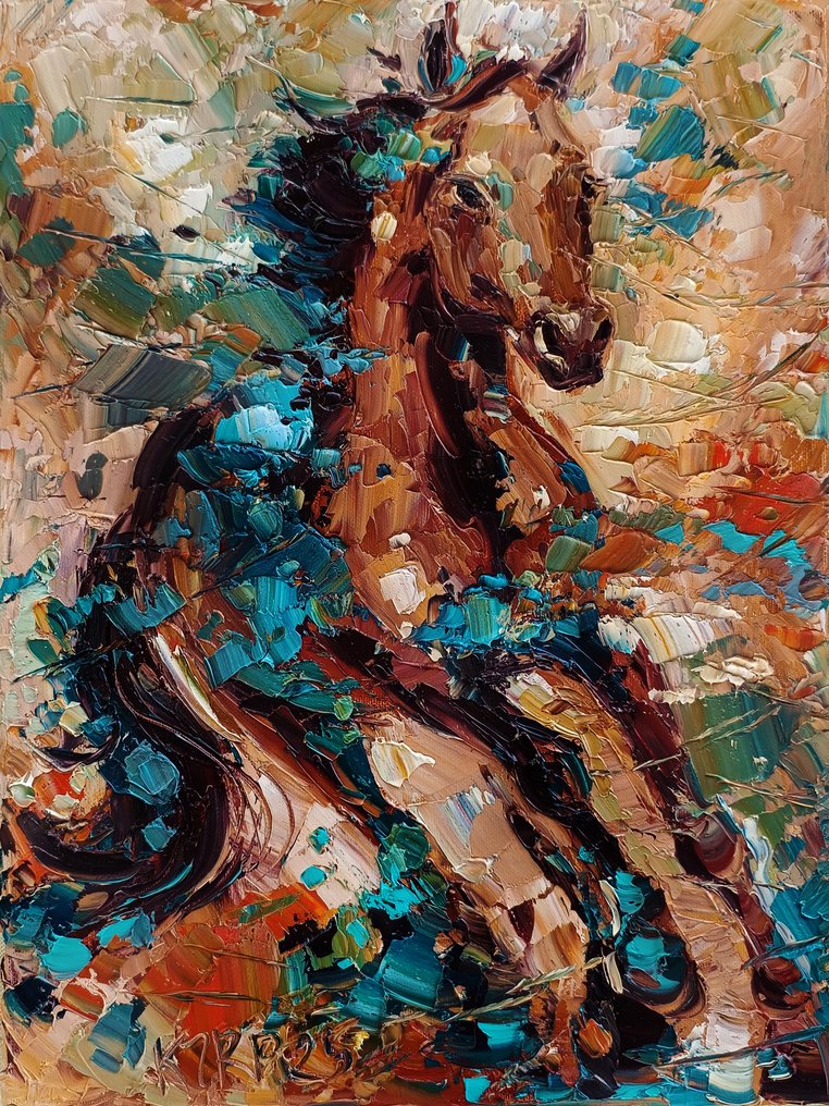 Krystyna Róż-Pasek - PŁOMIEŃ NATURY #1.0