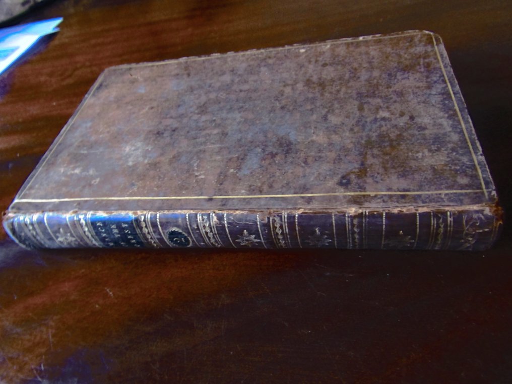 Ann Radcliffe - The Romance of the Forest. Vol. 2 - 1792 #1.0