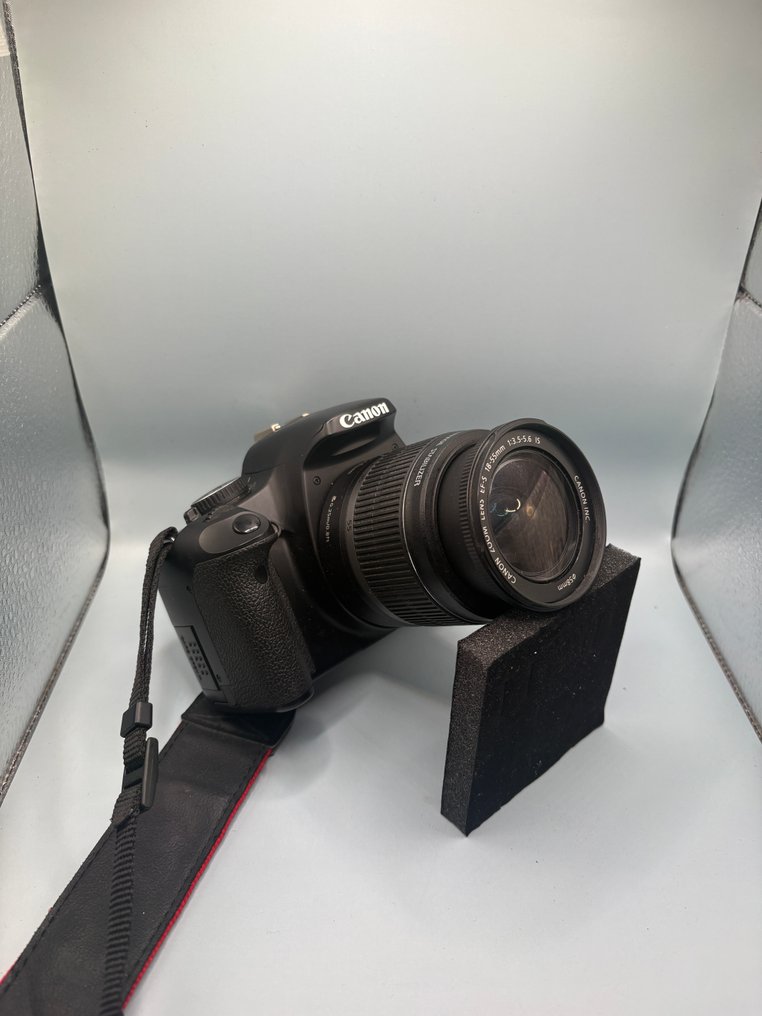 Canon EOS 450D + EF-S 18-55 IS 数码反光相机 (DSLR) #4.3