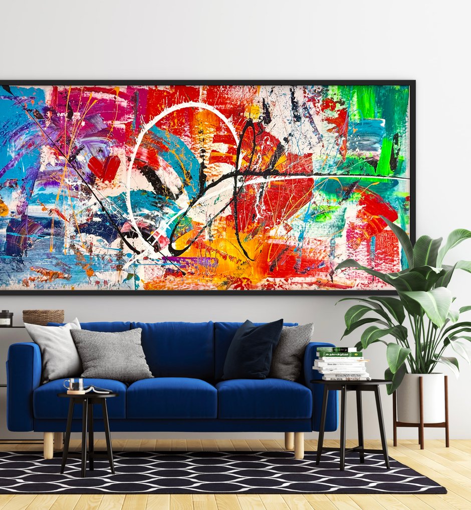 Michele Socionovo - XXL. L'inconscio in Amour Abstrait #2.1