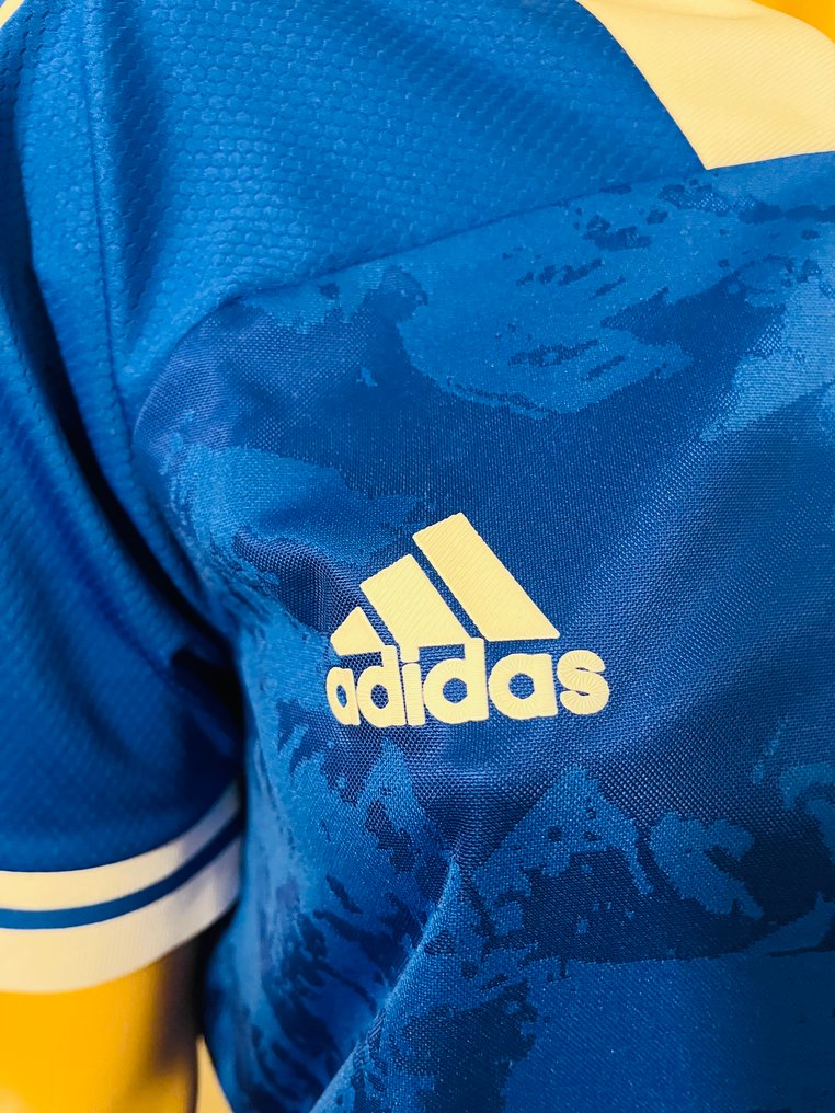 Bosnia and Herzegovina - Εθνικές Ομάδες Ποδοσφαίρου - 2020 - Φανέλα ποδοσφαίρου #3.2