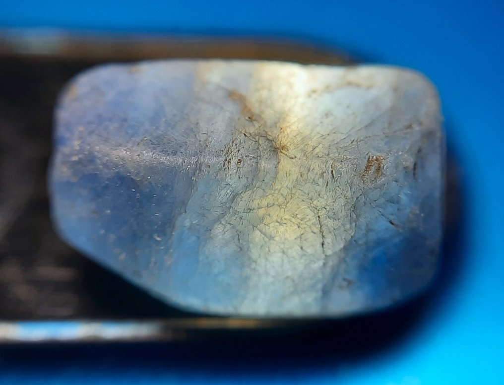 100 καράτια ανεπεξέργαστος ζαφείρης Τραχύς- 20 g #1.0