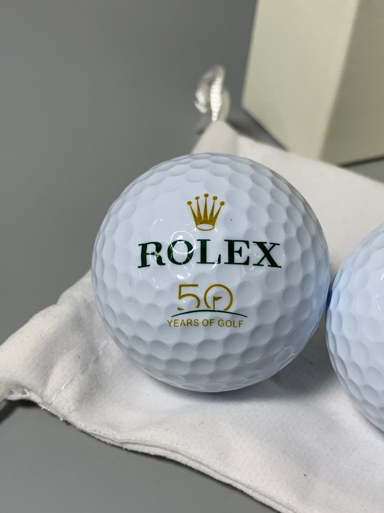 Rolex - Rolex 50th Anniversary Golf Ball #3.2