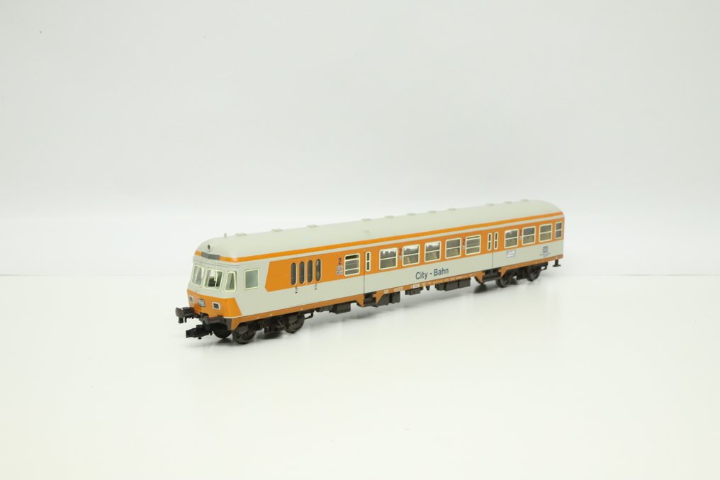 Fleischmann H0 - 5023/24/25 k - 模型客運火車 (3) - City- bahn - DB #1.0