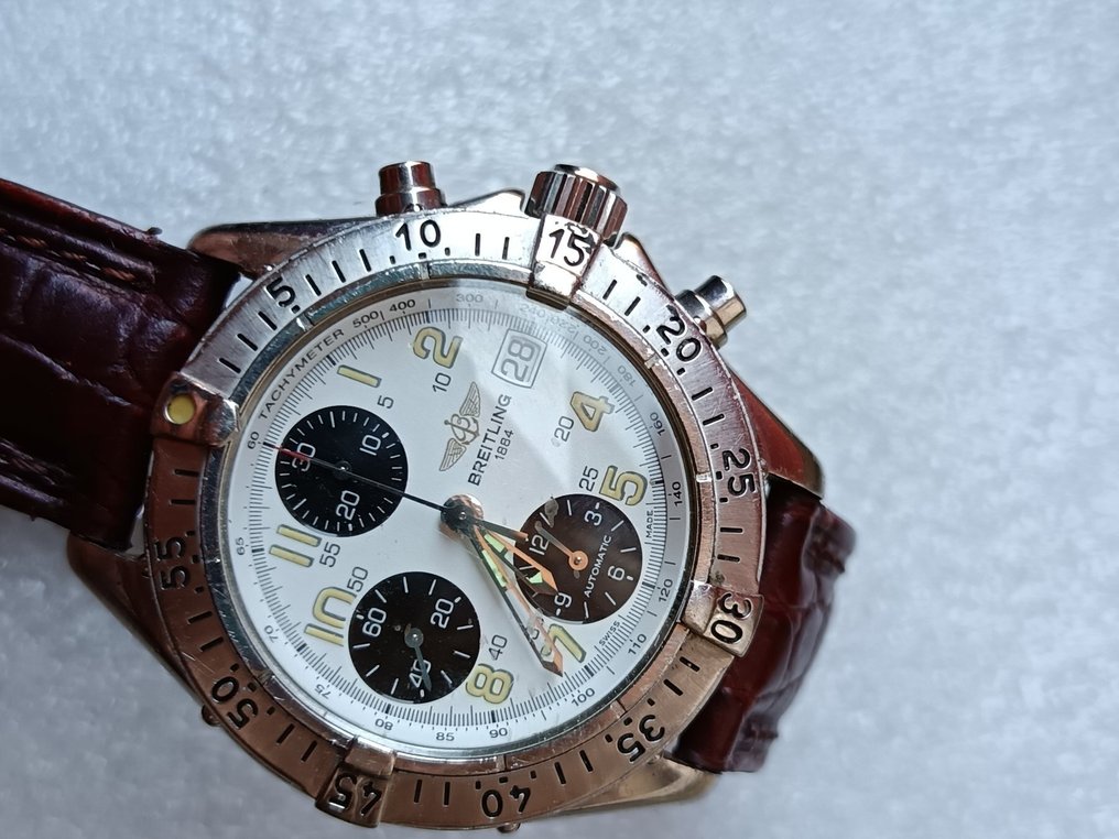 Breitling - Colt Chronograph - A13035.1 - Άνδρες - 1990-1999  #1.0