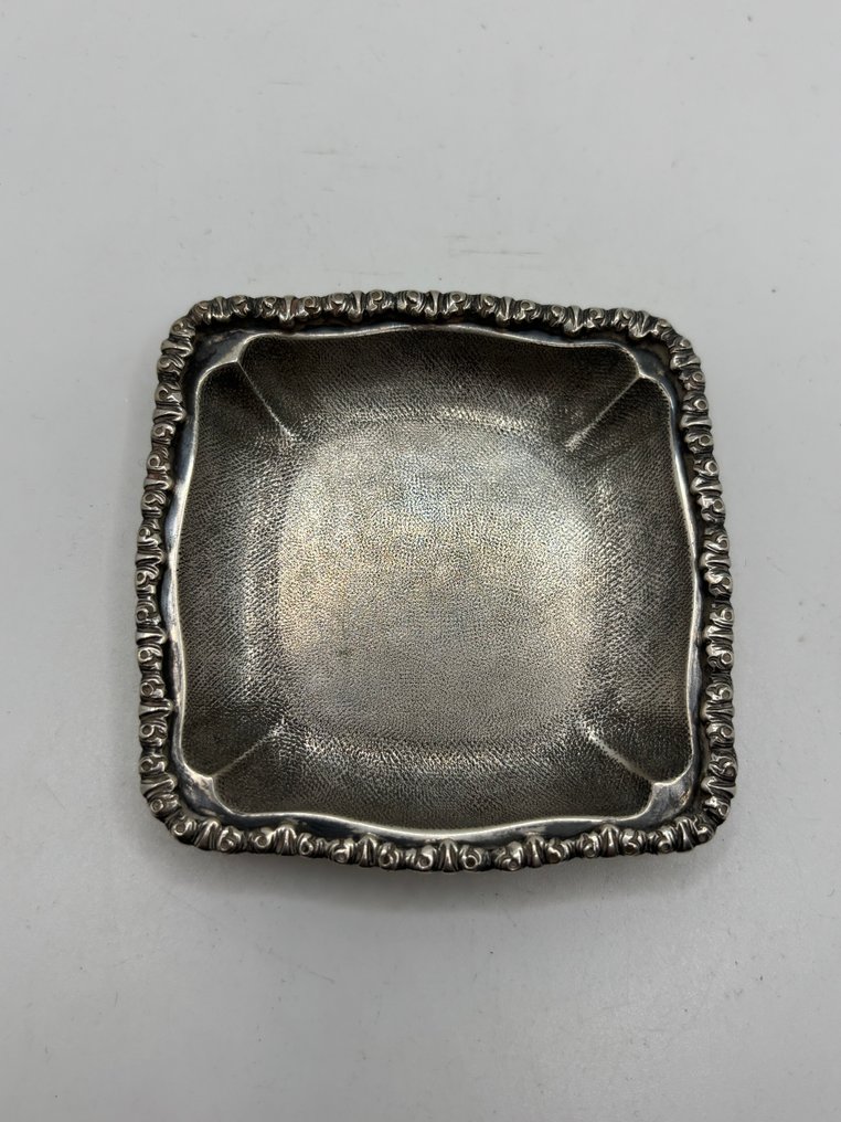 Scrumieră - Fără rezervă, Mario Buccellati argint 1000 #1.0