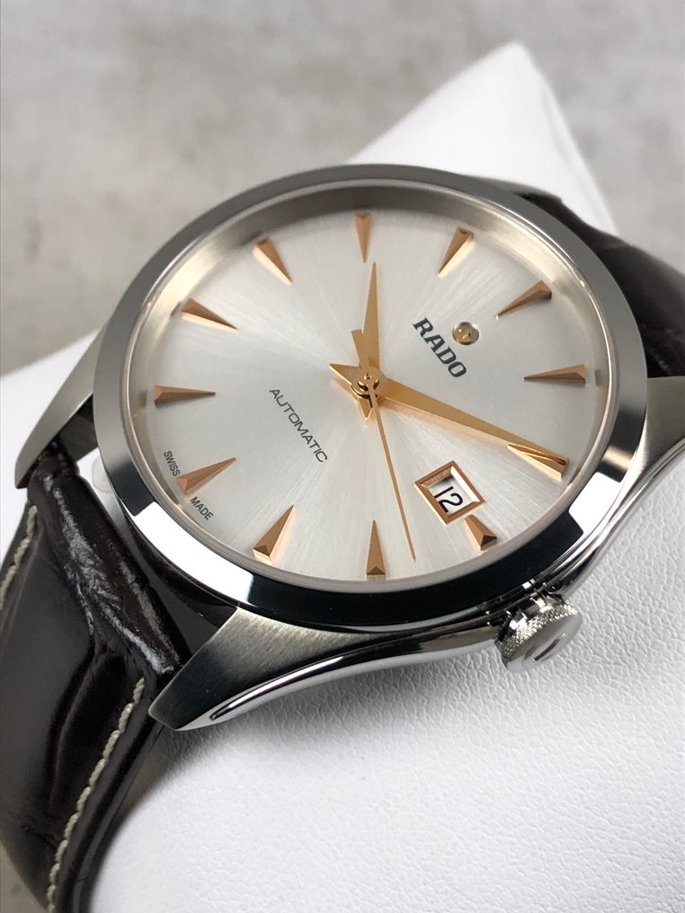 Rado - HyperChrome Automatic - 01.658.0115.3.111 - Heren - 2020+  #1.0